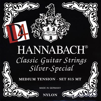 Hannabach E815MTDURABLE